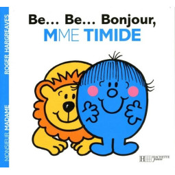 B...BON...BONJOUR, MADAME...