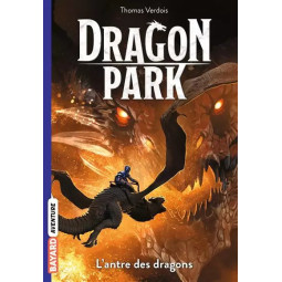 DRAGON PARK, TOME 03
