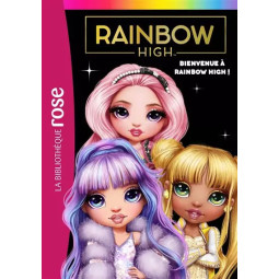 RAINBOW HIGH 01 - BIENVENUE...