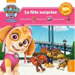 PAW PATROL-LA...