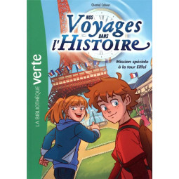 NOS VOYAGES DANS L'HISTOIRE...