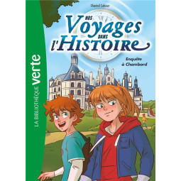 Nos voyages dans l'histoire...