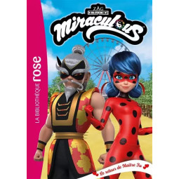 MIRACULOUS 37 - LE RETOUR...