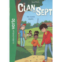 LE CLAN DES SEPT 02 NED -...