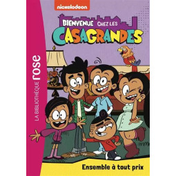 BIENVENUE CHEZ CASAGRANDES...