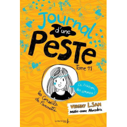 LE JOURNAL D'UNE PESTE -...