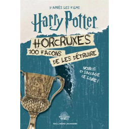 DESTROY THE HORCRUXES (TP)