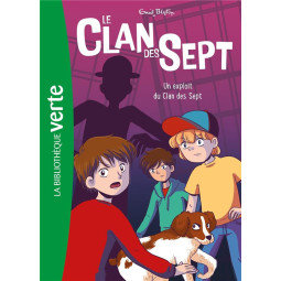 LE CLAN DES SEPT 05 NED -...