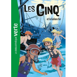 Le Club des Cinq junior...