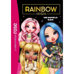 RAINBOW HIGH 03 - UNE...