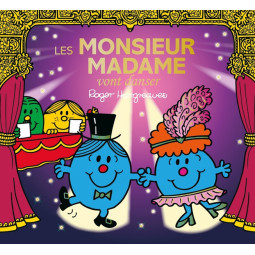Les Monsieur Madame vont...