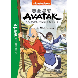 Avatar, le dernier maître...
