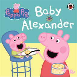 PEPPA PIG: BABY ALEXANDER