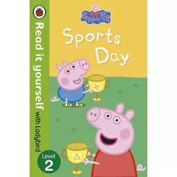 PEPPA PIG: SPORTS DAY -...