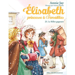 ELISABETH T25 LE BILLET...
