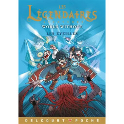 LES LEGENDAIRES - AVENTURES...
