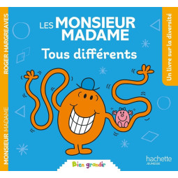 Tous différents