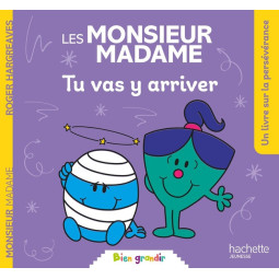 MONSIEUR MADAME - TU VAS Y...