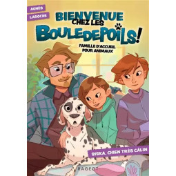 BIENVENUE CHEZ LES...