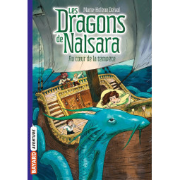 LES DRAGONS DE NALSARA,...