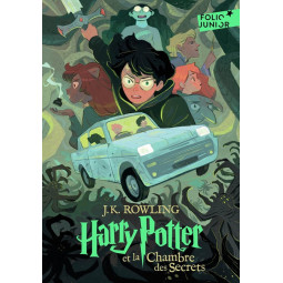 Harry Potter Tome 2 : Harry...
