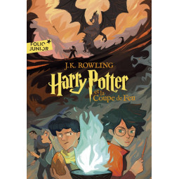 HARRY POTTER - IV - HARRY...