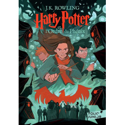 Harry Potter Tome 5 : Harry...