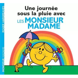 UNE JOURNEE SOUS LA PLUIE...