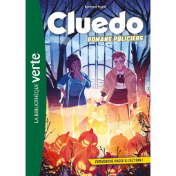 CLUEDO ROMANS POLICIERS 02...