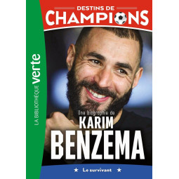 DESTINS DE CHAMPIONS 04 -...
