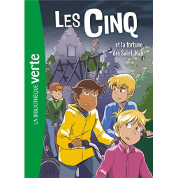 Le Club des Cinq Tome 31 :...