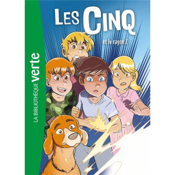 Le Club des Cinq Tome 32 :...