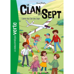 LE CLAN DES SEPT NED 08 -...