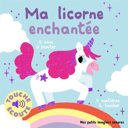 MA LICORNE ENCHANTEE