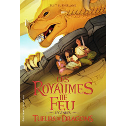 Les royaumes de feu -...