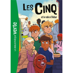 LES CINQ NED 35 - LES CINQ...