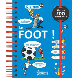 Dis-moi : Le Foot !