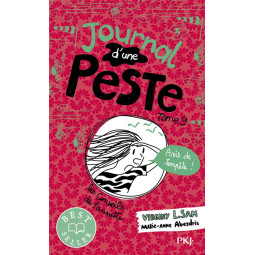 Journal d'une peste Tome 9...