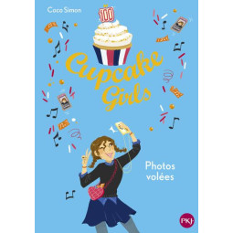 CUPCAKE GIRLS - TITRE 30...