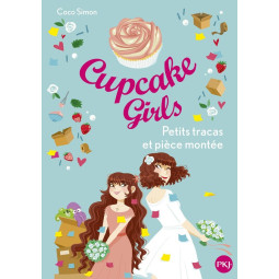 Cupcake Girls Tome 33 :...