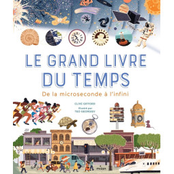LE GRAND LIVRE DU TEMPS -...