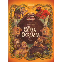 OGRES ET OGRESSES