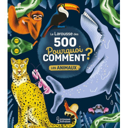 LE LAROUSSE DES 500...