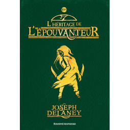 L'EPOUVANTEUR, TOME 16