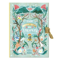 MON CARNET SECRET DES VACANCES