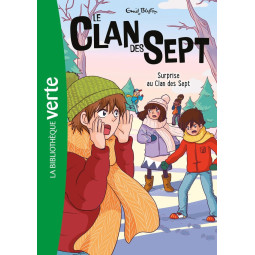 LE CLAN DES SEPT NED 13 -...