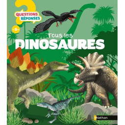 TOUS LES DINOSAURES...