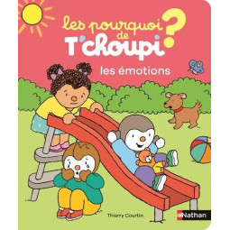 LES POURQUOI DE T'CHOUPI -...