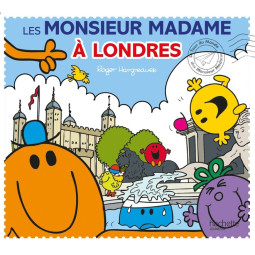 Les Monsieur Madame à Londres