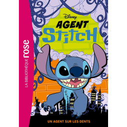 AGENT STITCH 02 - UN AGENT...